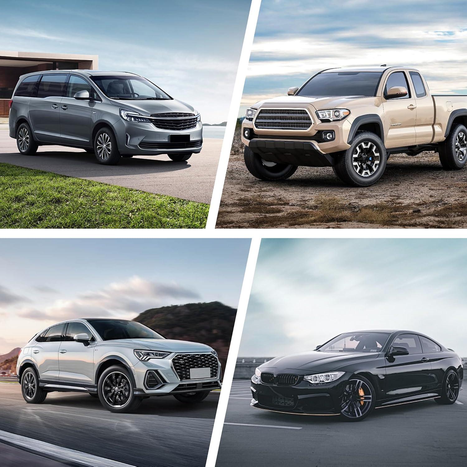 Funda de Asiento para Perros Alieemo Universal Impermeable Negra