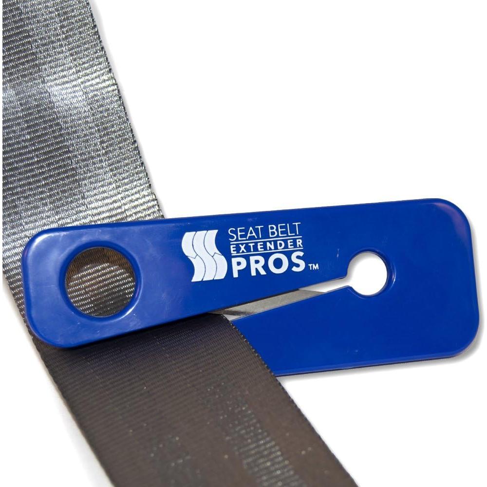 Cortador de Cinturón de Seguridad SBEPros - Emergencia Auto 4-Pack