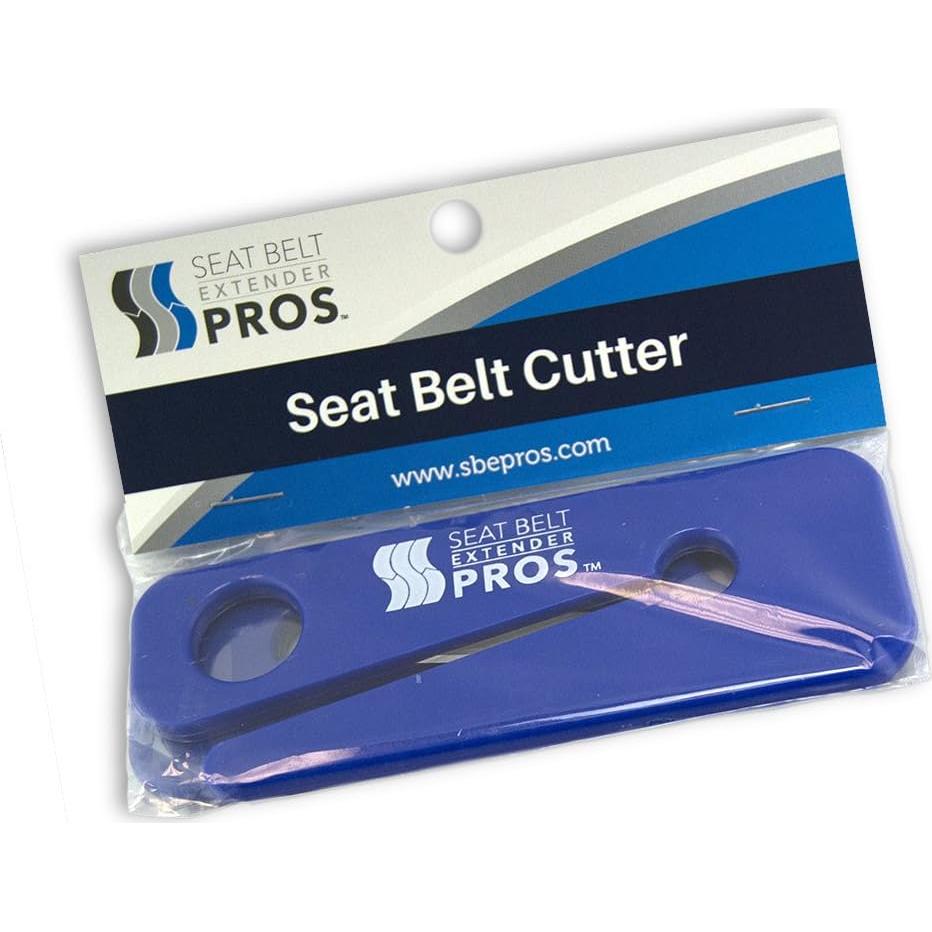Cortador de Cinturón de Seguridad SBEPros - Emergencia Auto 4-Pack