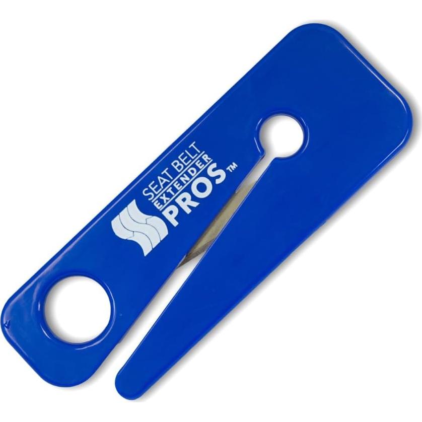 Cortador de Cinturón de Seguridad SBEPros - Emergencia Auto 4-Pack