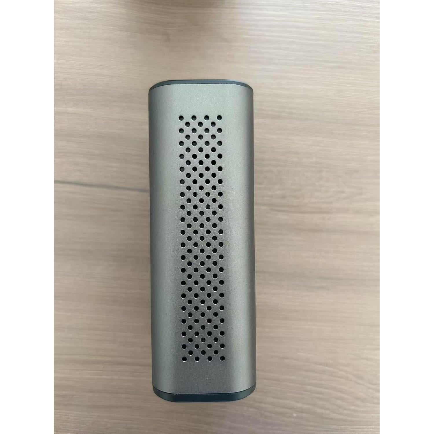 Compresor de Aire Portátil PUFLAT 150 PSI con Luz LED