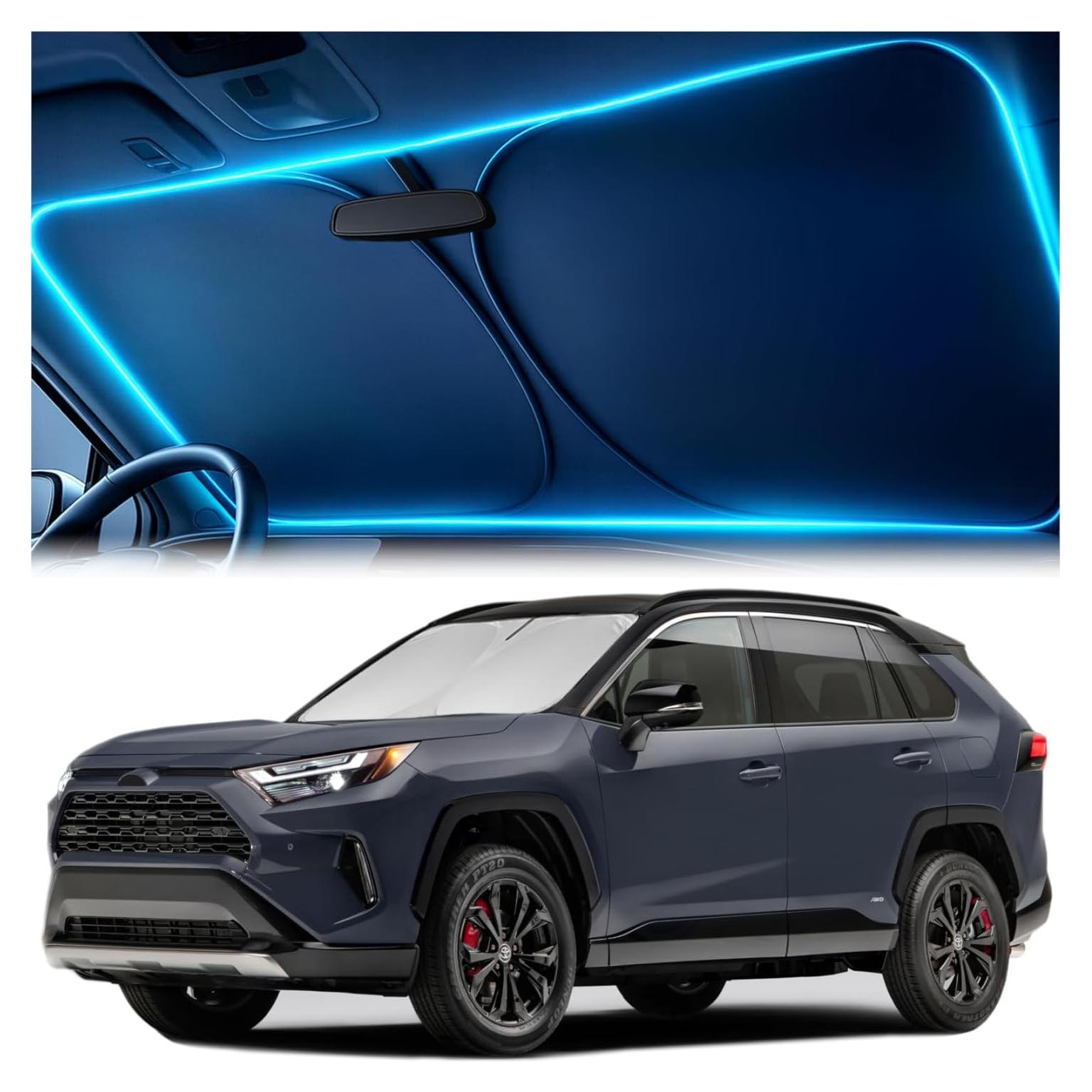 Protector Solar Parabrisas Autopect Toyota RAV4 2019-2025