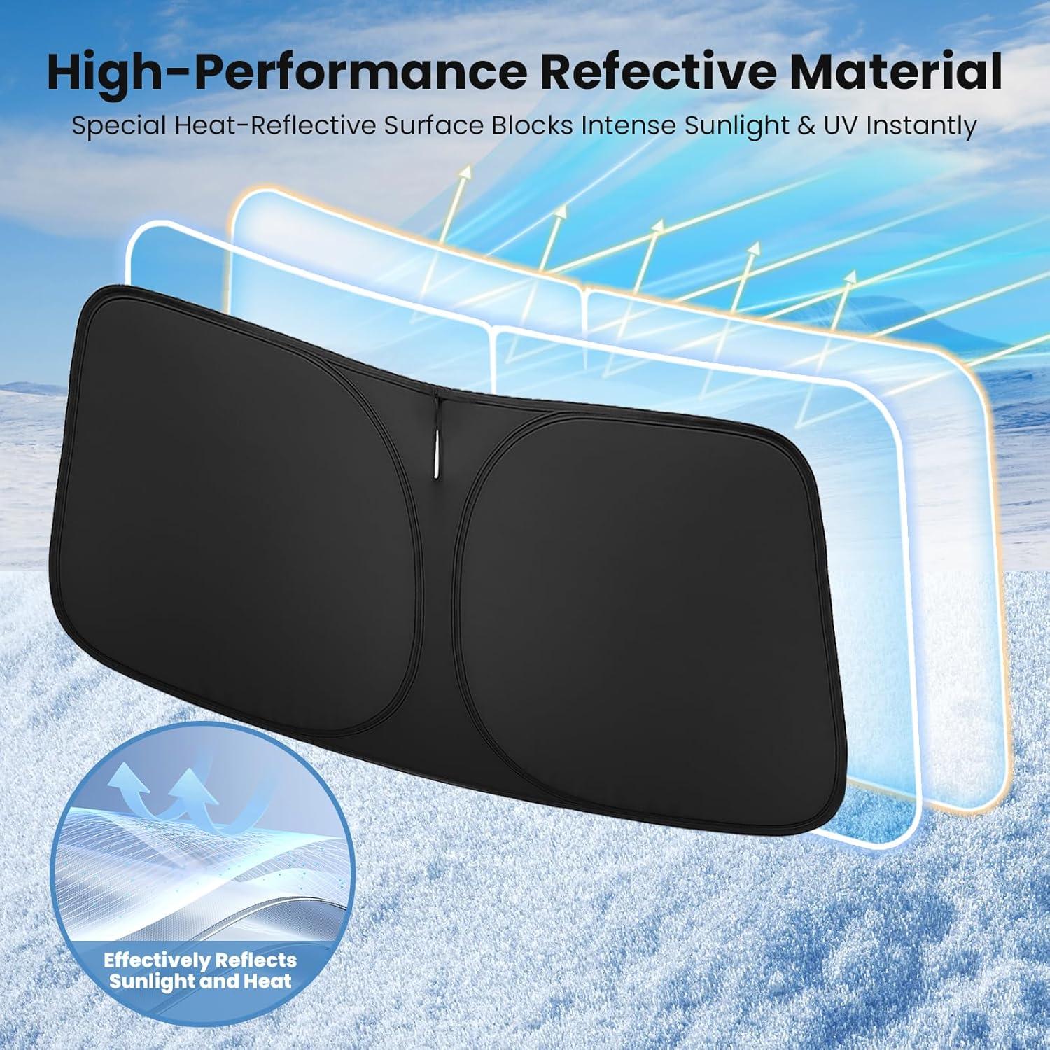 Protector Solar Parabrisas Autopect Toyota RAV4 2019-2025