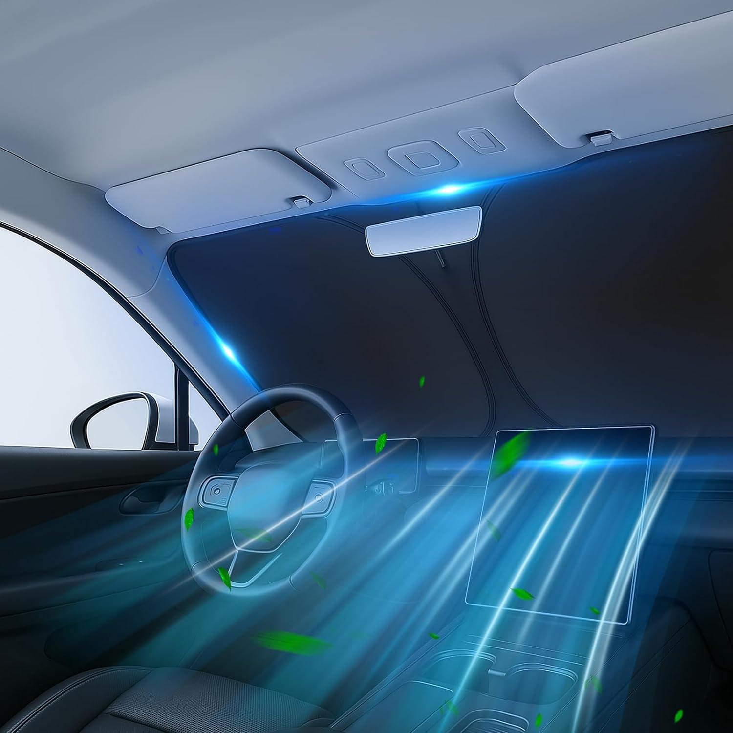 Protector Solar Parabrisas Autopect Toyota RAV4 2019-2025