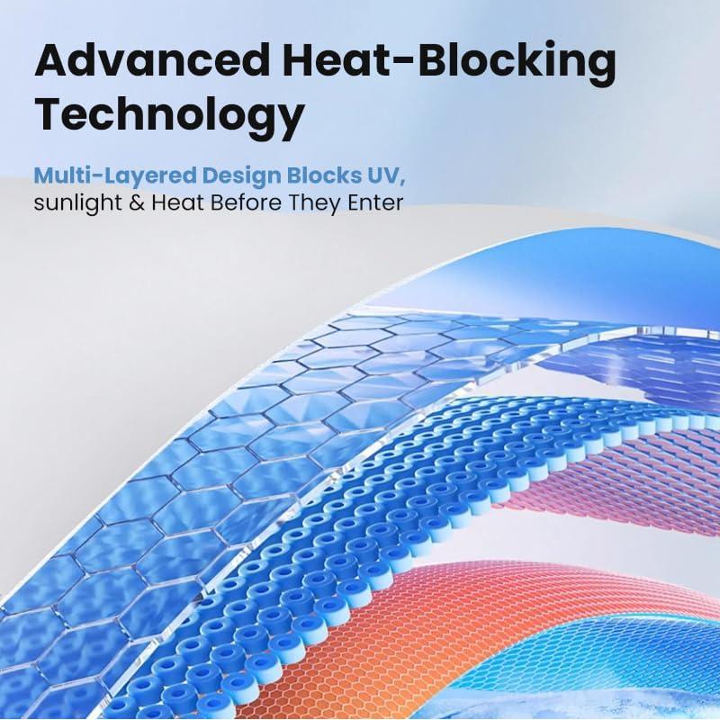 Protector Solar Parabrisas Autopect Toyota RAV4 2019-2025