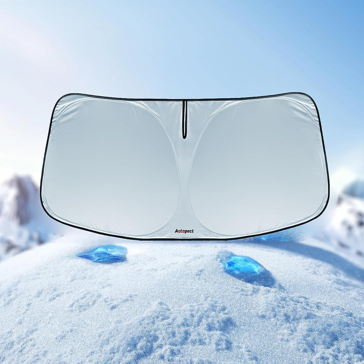 Protector Solar Parabrisas Autopect Toyota RAV4 2019-2025