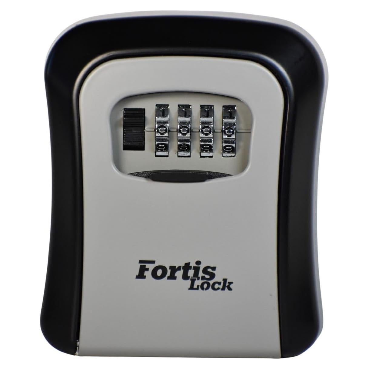 Caja de Seguridad para Llaves Fortis Lock YH2090 Gris