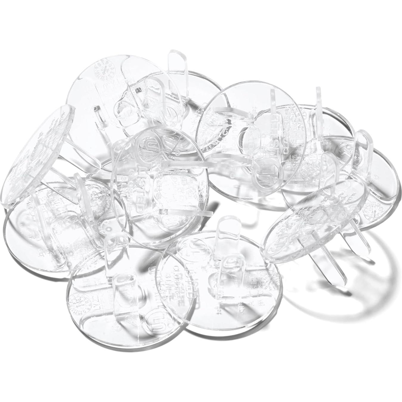 Enchufes de Seguridad Safety 1st - 12 Unidades