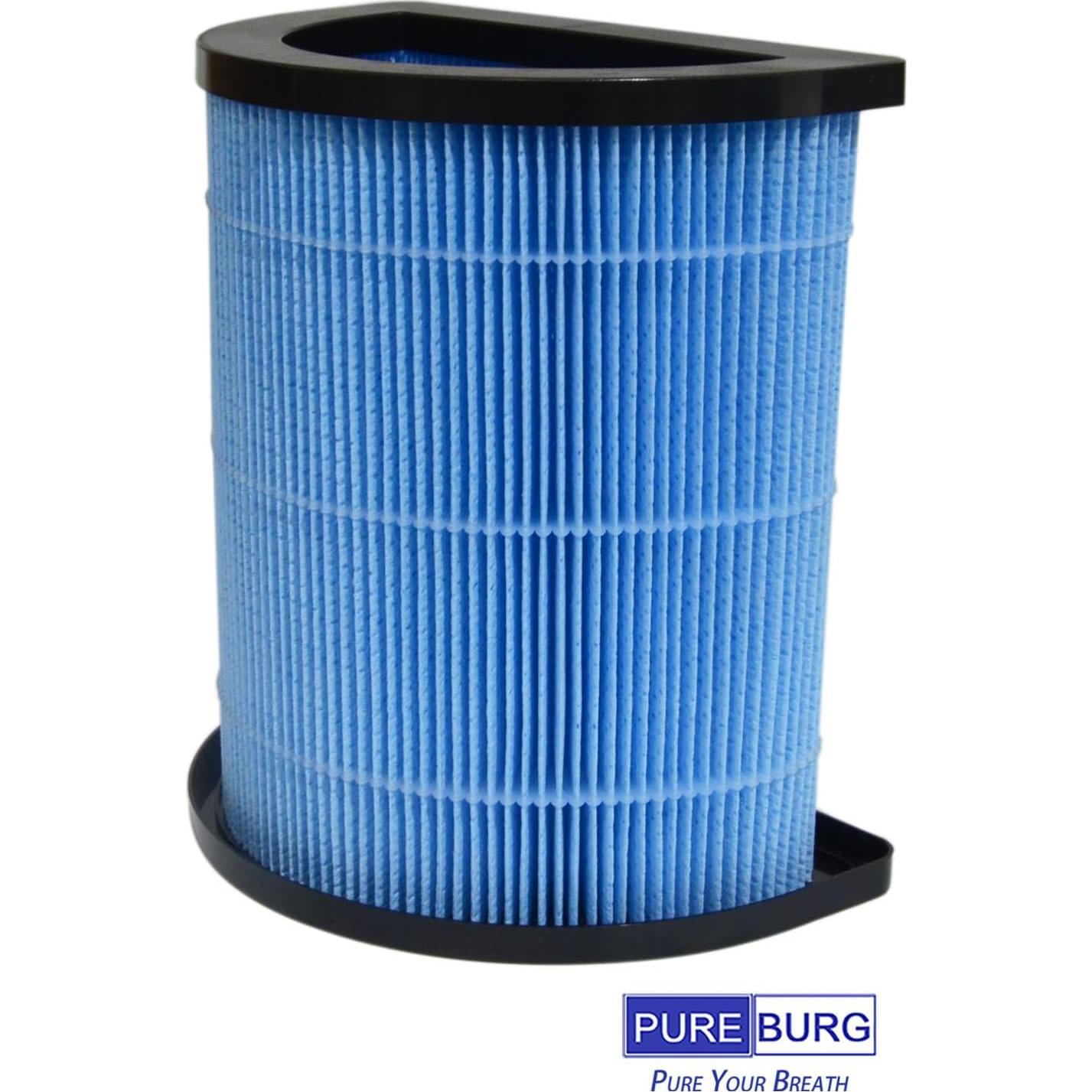 Filtros de Reemplazo PUREBURG H13 HEPA para Humidificador y Purificador Homedics AP-H400