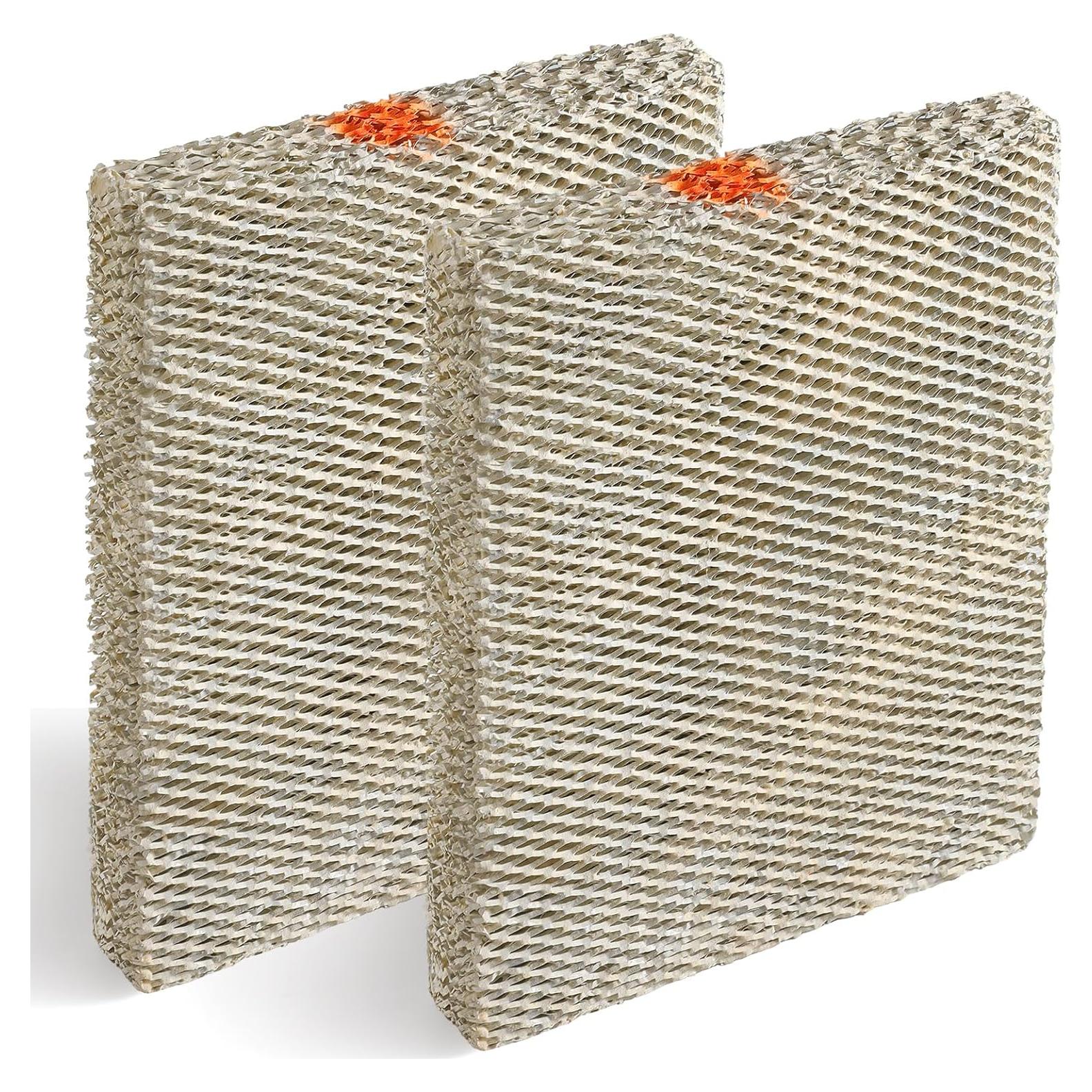 Paquete de 2 Filtros de Reemplazo para Humidificador AprilAire A35