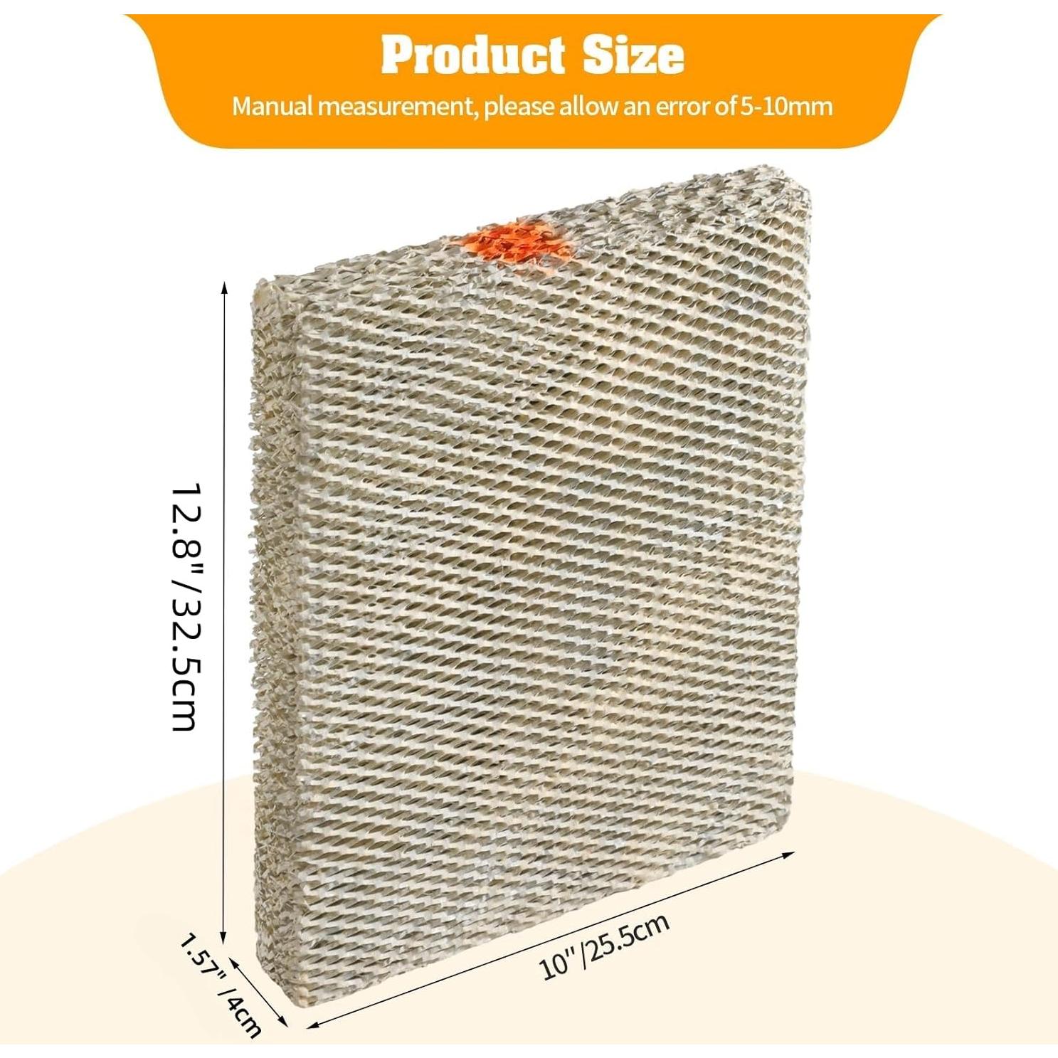 Paquete de 2 Filtros de Reemplazo para Humidificador AprilAire A35