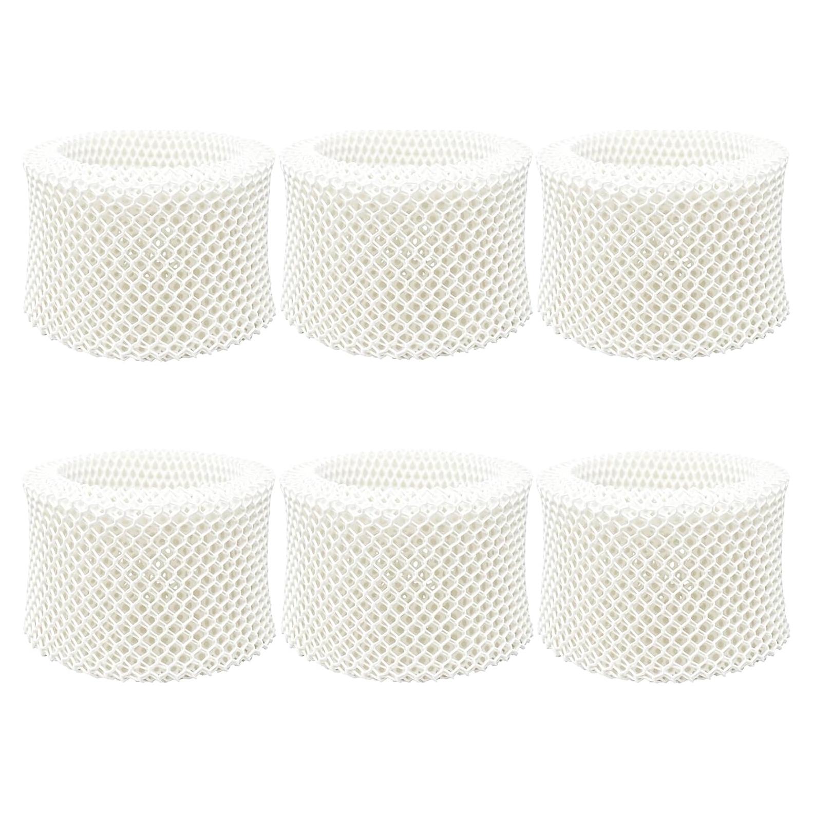 Filtros de Humidificador Colorfullife HAC-504 - 6 Piezas