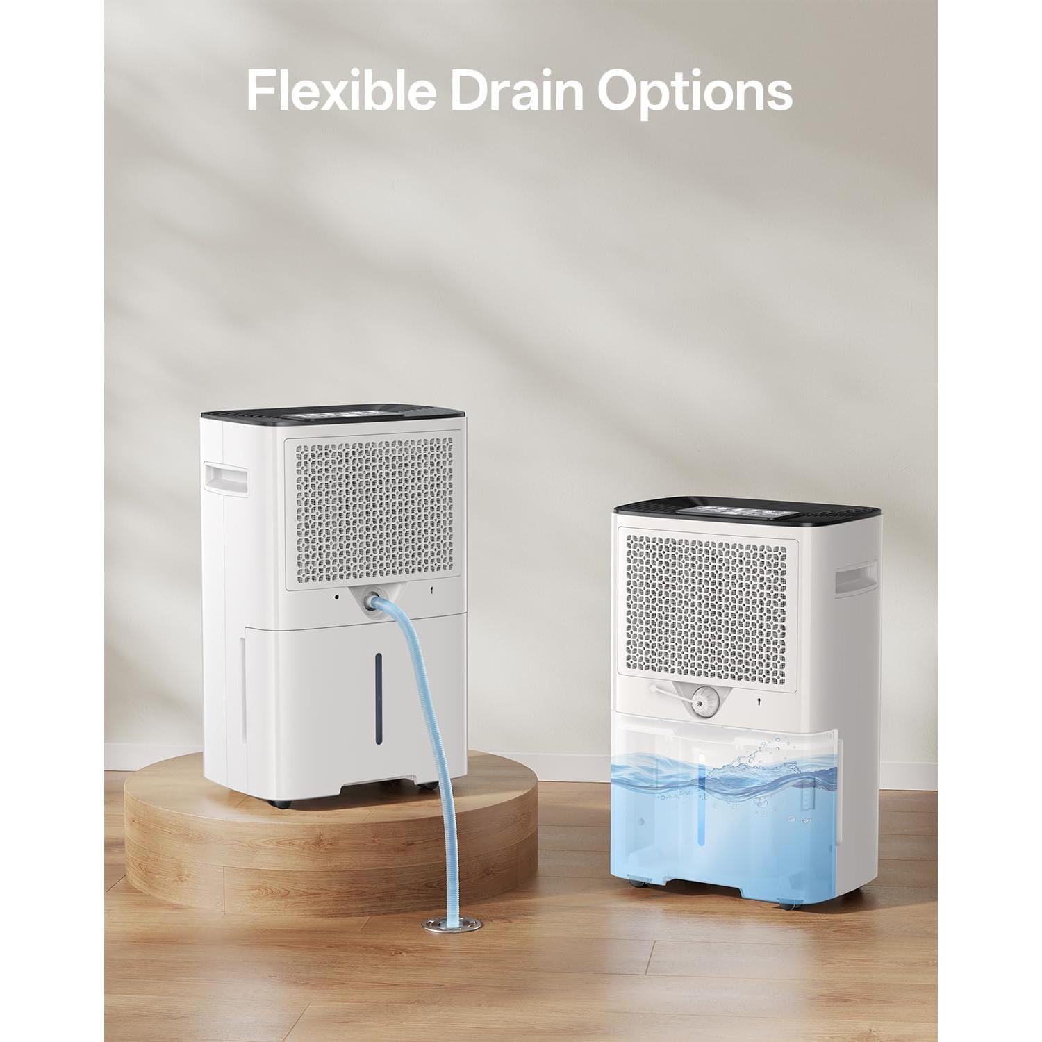 Deshumidificador Arecovas 52 Pintas 4500 Pies² 2025 Energy Star