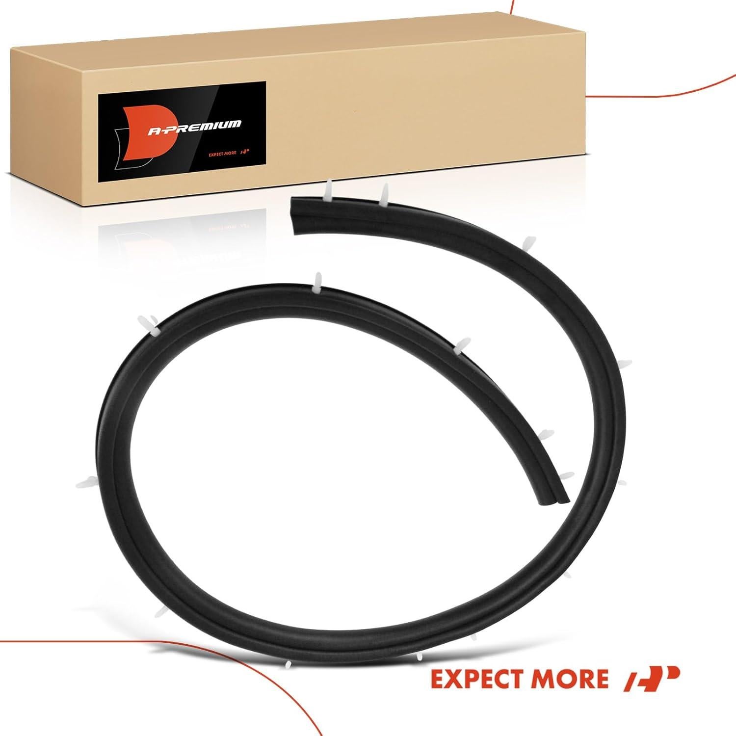 Burlete para Puerta A-Premium Chevrolet Camaro 1982-1992