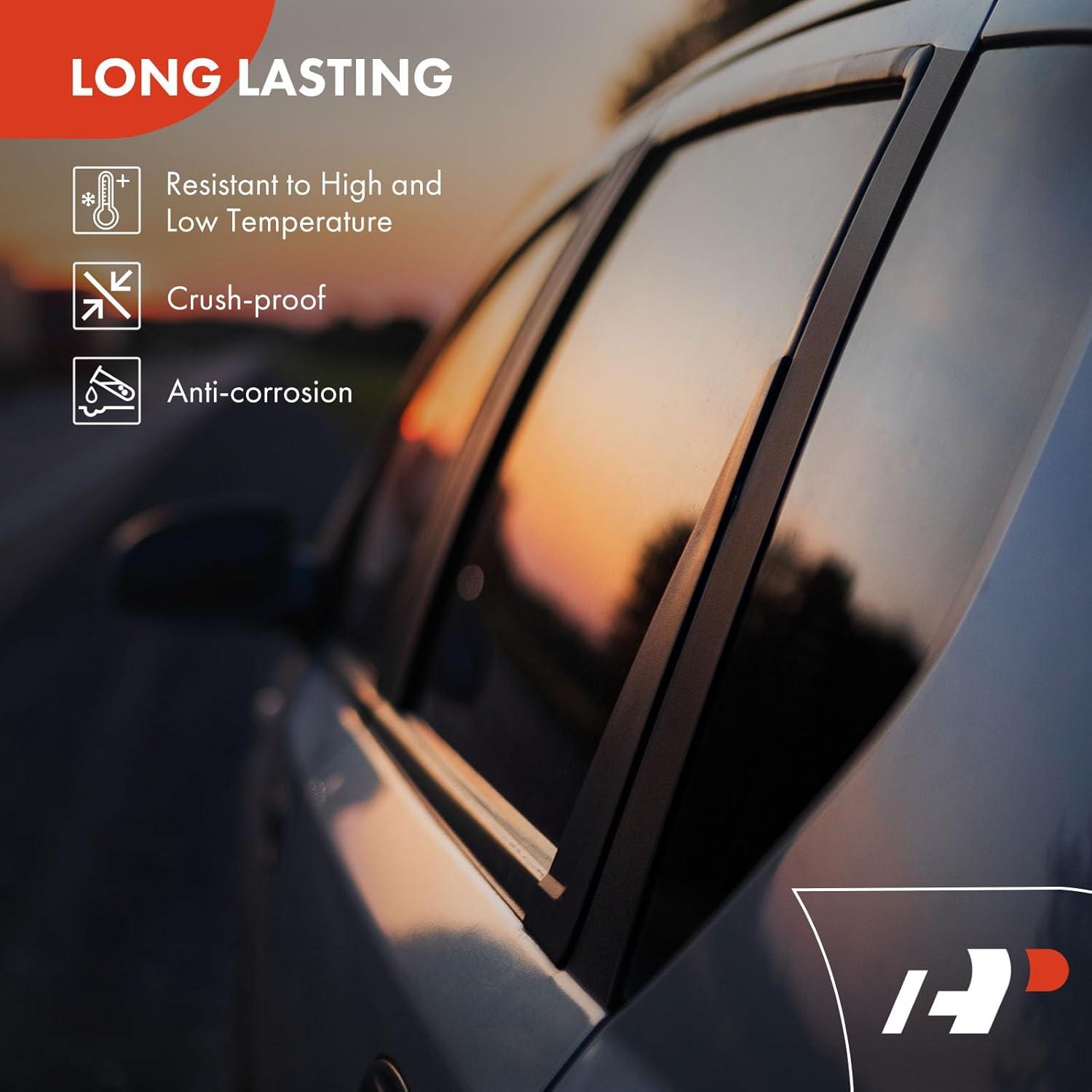 Sello de Tira de Goma A-Premium para Puerta Maletero Ford Bronco 1978-1996