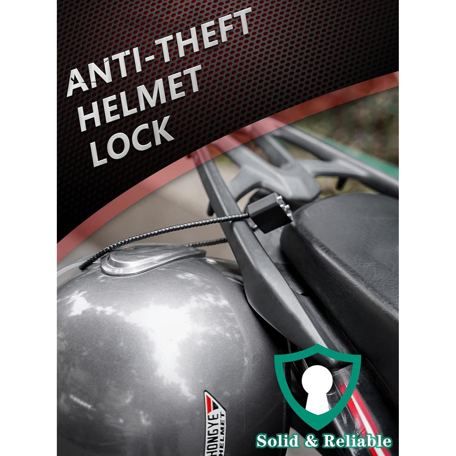 Candado de Cable para Armas DELSWIN 15" (38.1 cm) Alta Seguridad