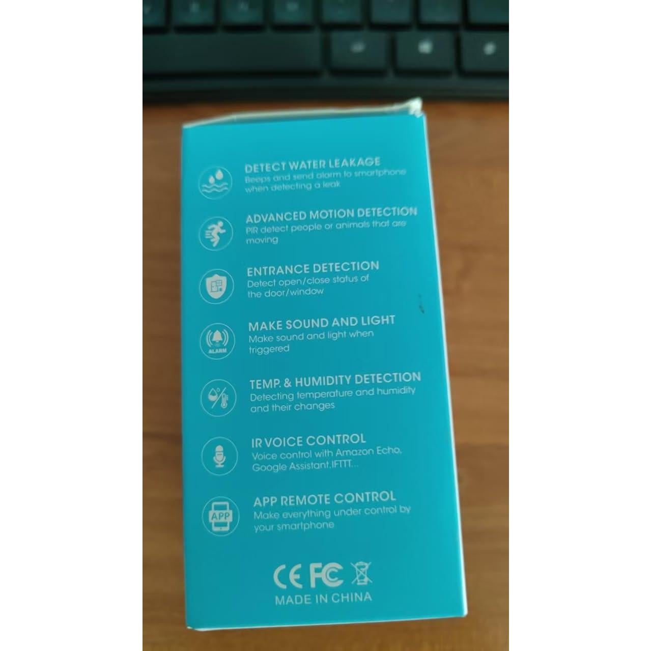 Hub Zigbee SENCKIT: Puente Inteligente para Automatización 5V