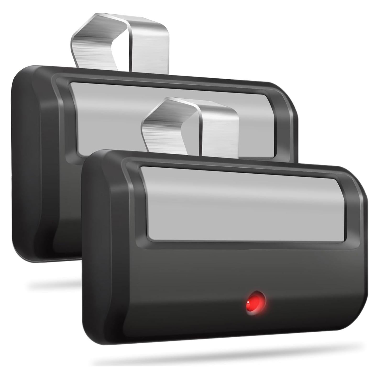 Control Remoto de Puerta de Garaje CreaCity 2 Piezas 891LM 971LM