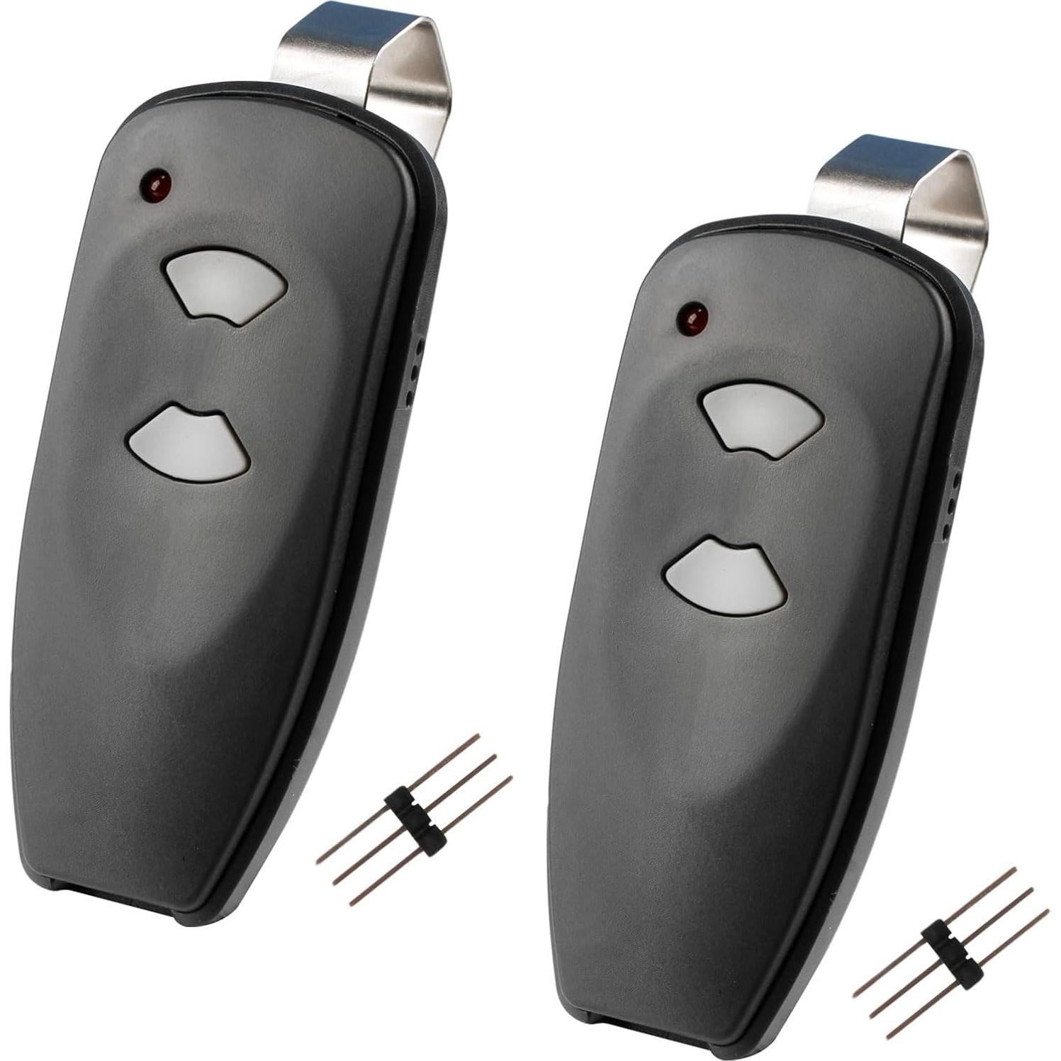 Controles Remotos para Abridores de Puertas de Garaje Marantec M3-2312