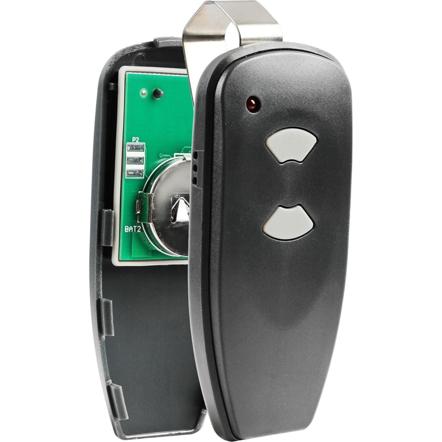 Controles Remotos para Abridores de Puertas de Garaje Marantec M3-2312