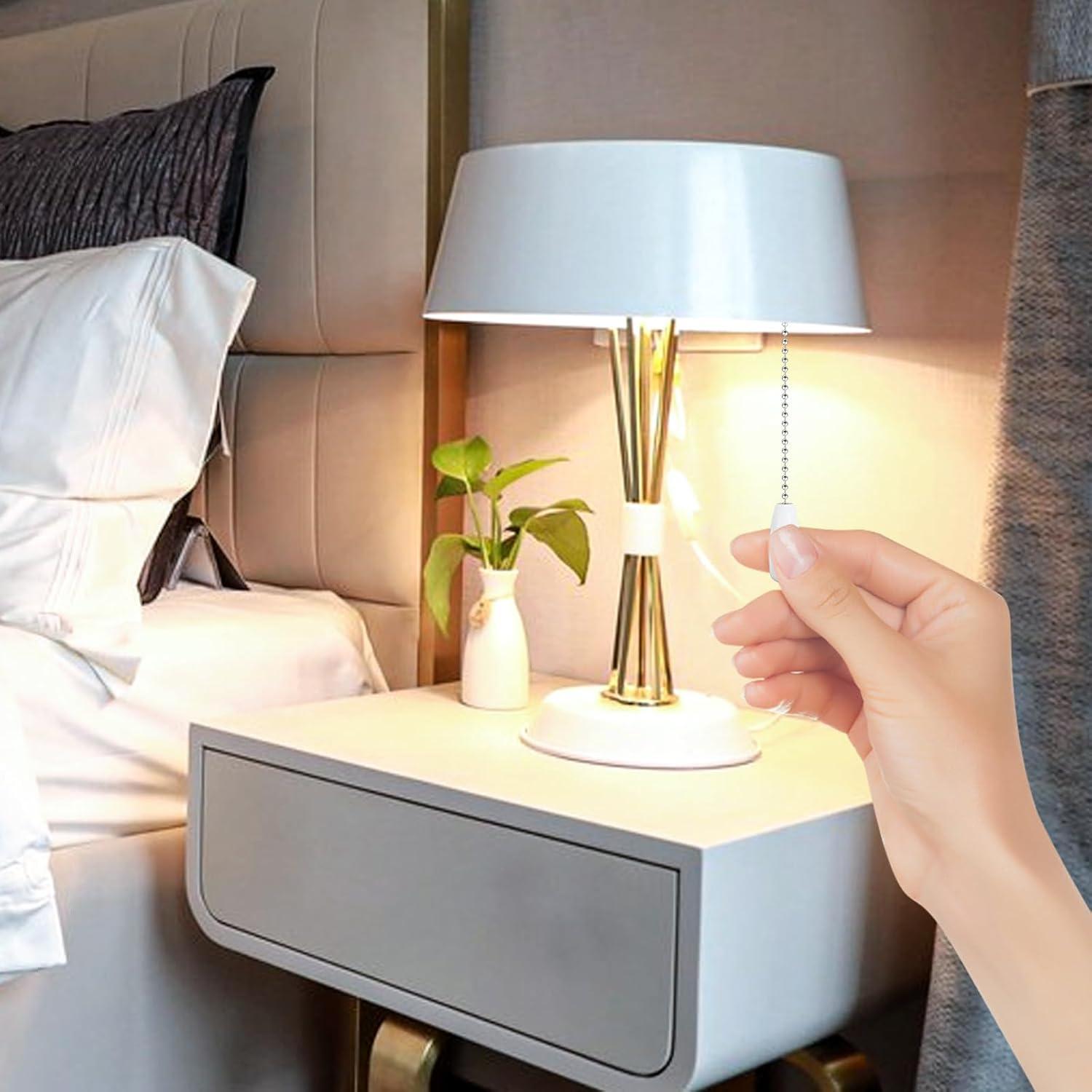 Extensores de Cadena para Ventilador de Techo Hariendny 30cm