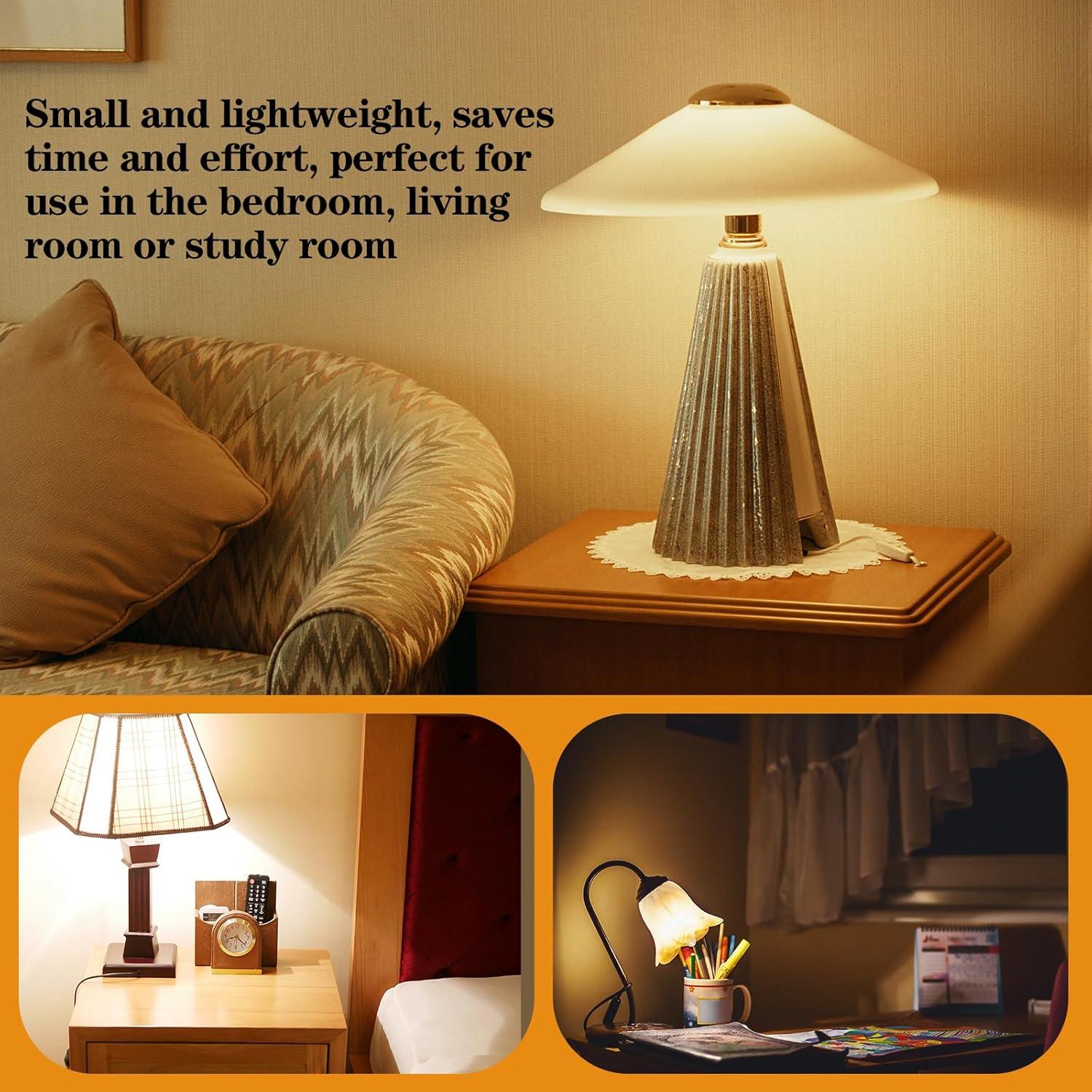 Interruptores Táctiles de Atenuación LifCratms - Paquete de 2