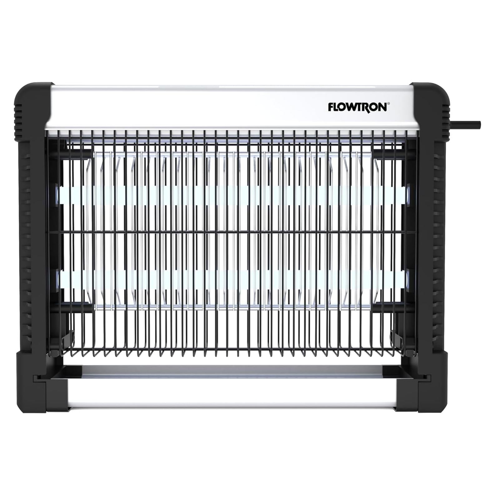 Zapper de Insectos Flowtron 16W UV Doble 500 m² Interior