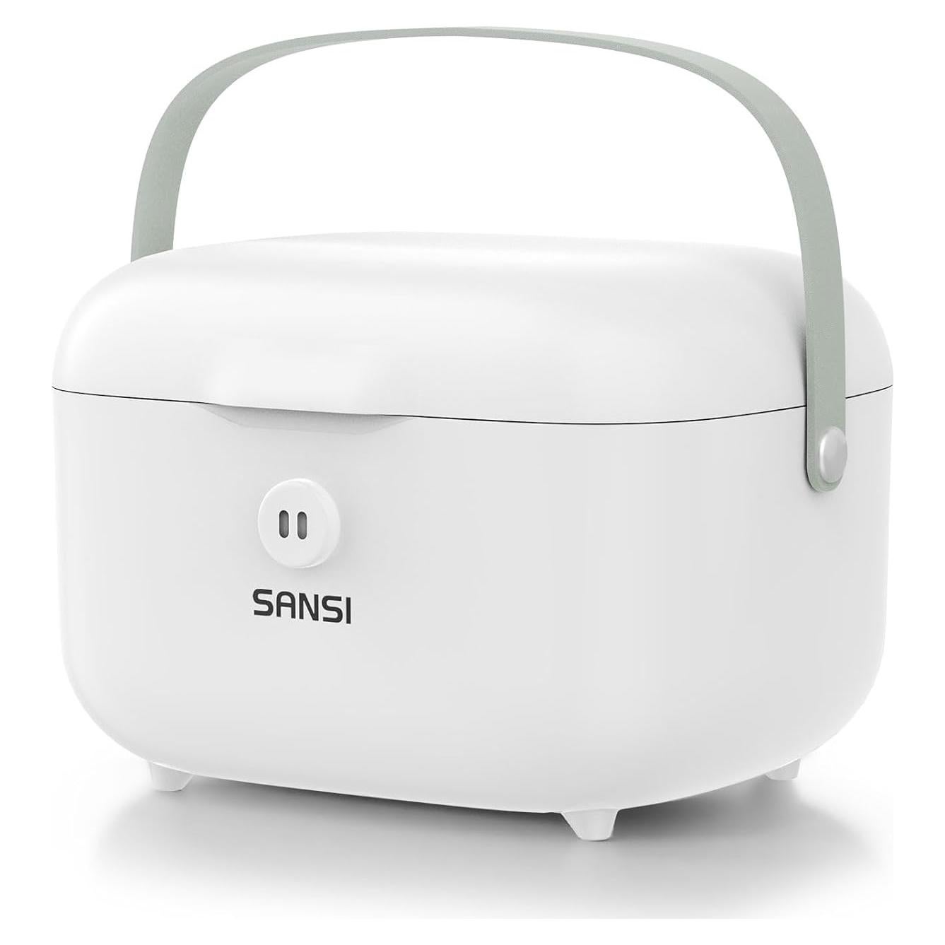 Caja Desinfectante UV SANSI 10W 5.1L, Esteriliza en 5 Minutos