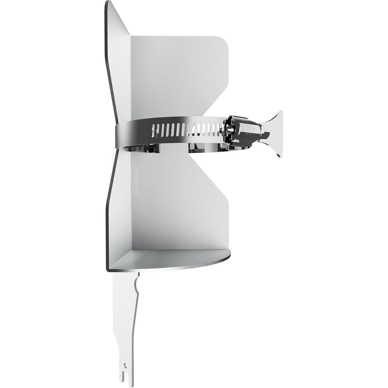 Agitador de Lata de Pintura BVHAB ST-001 Acero Inoxidable 2-3"