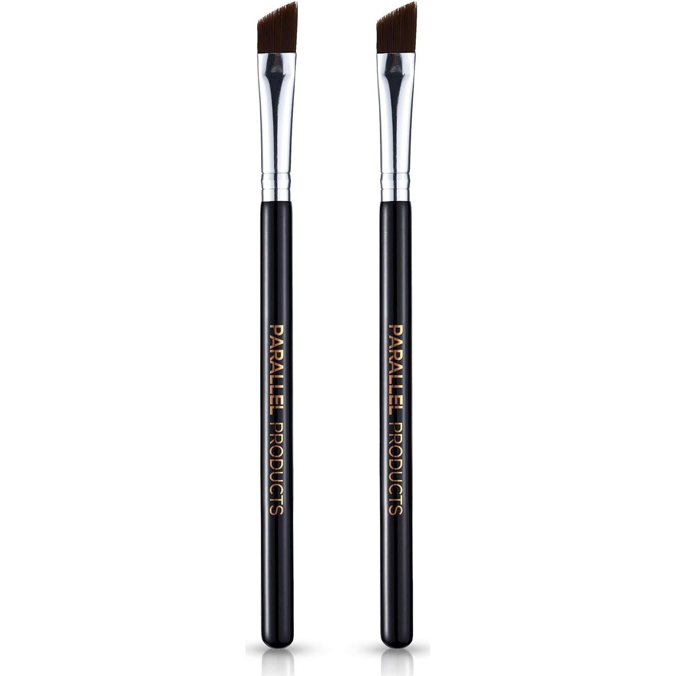 Cepillo de Cejas Angulado Premium Productos Paralelos - Paquete de 2