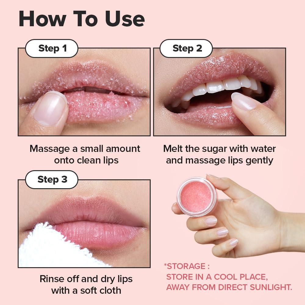 Exfoliante Labial Nocturno I DEW CARE Cushy Crush 29.57 g