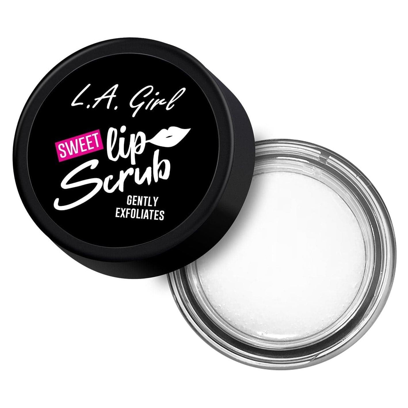 Exfoliante Labial L.A. Girl Sweet Lip Scrub 6g