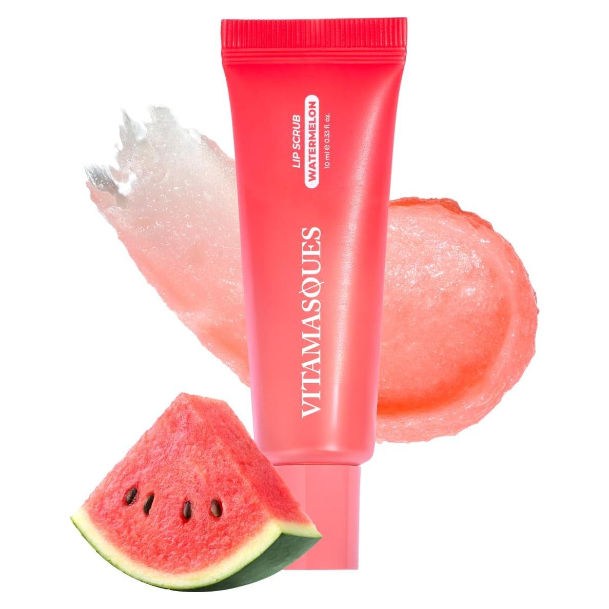 Exfoliante Labial Vitamasques de Azúcar Sandía 10ml