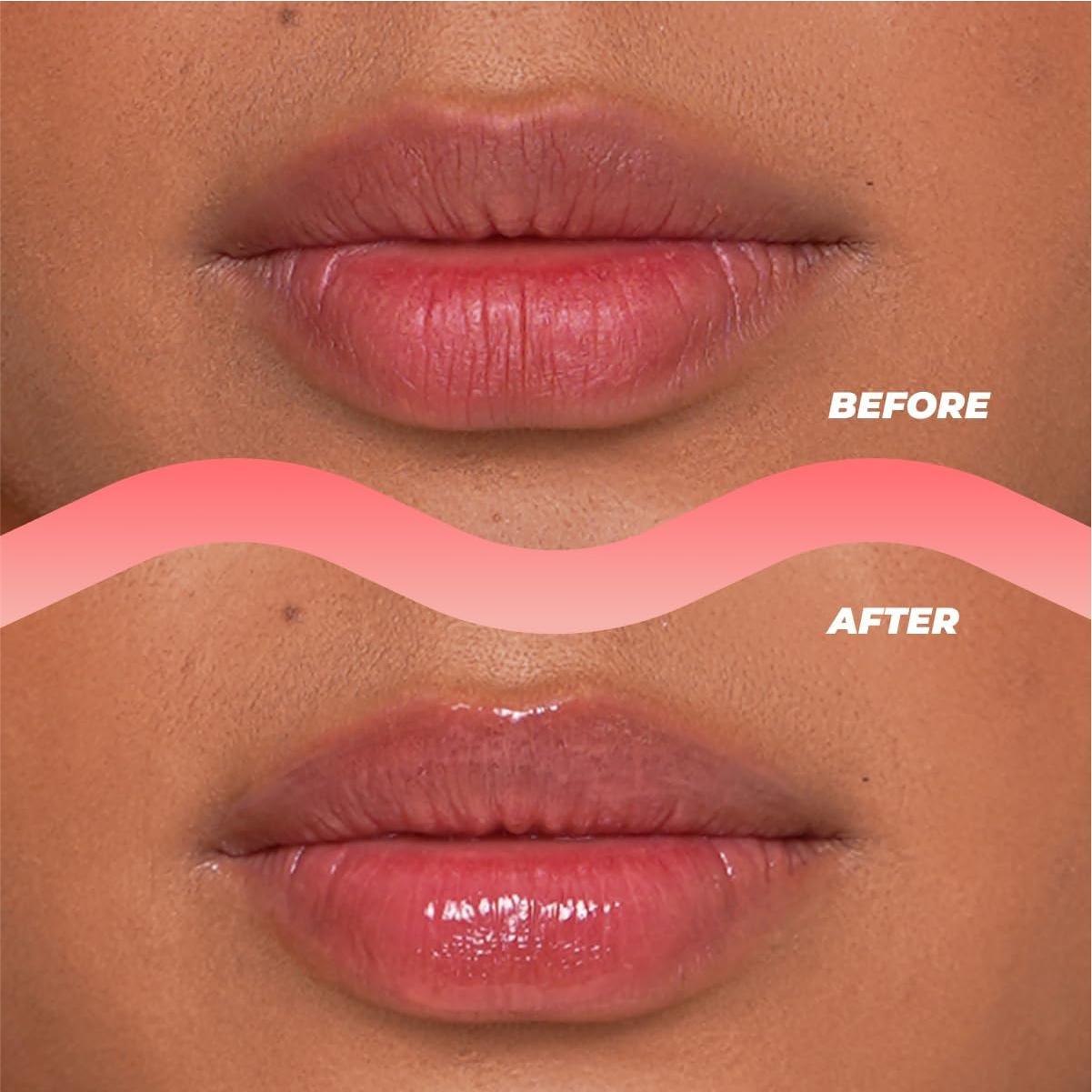 Exfoliante Labial Vitamasques de Azúcar Sandía 10ml