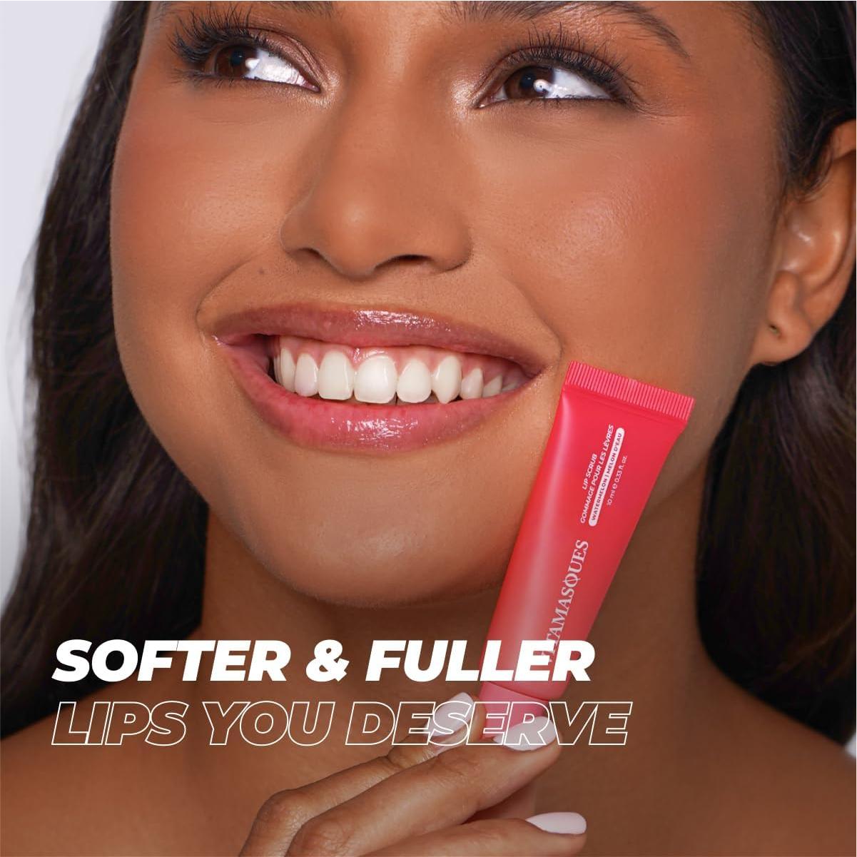 Exfoliante Labial Vitamasques de Azúcar Sandía 10ml