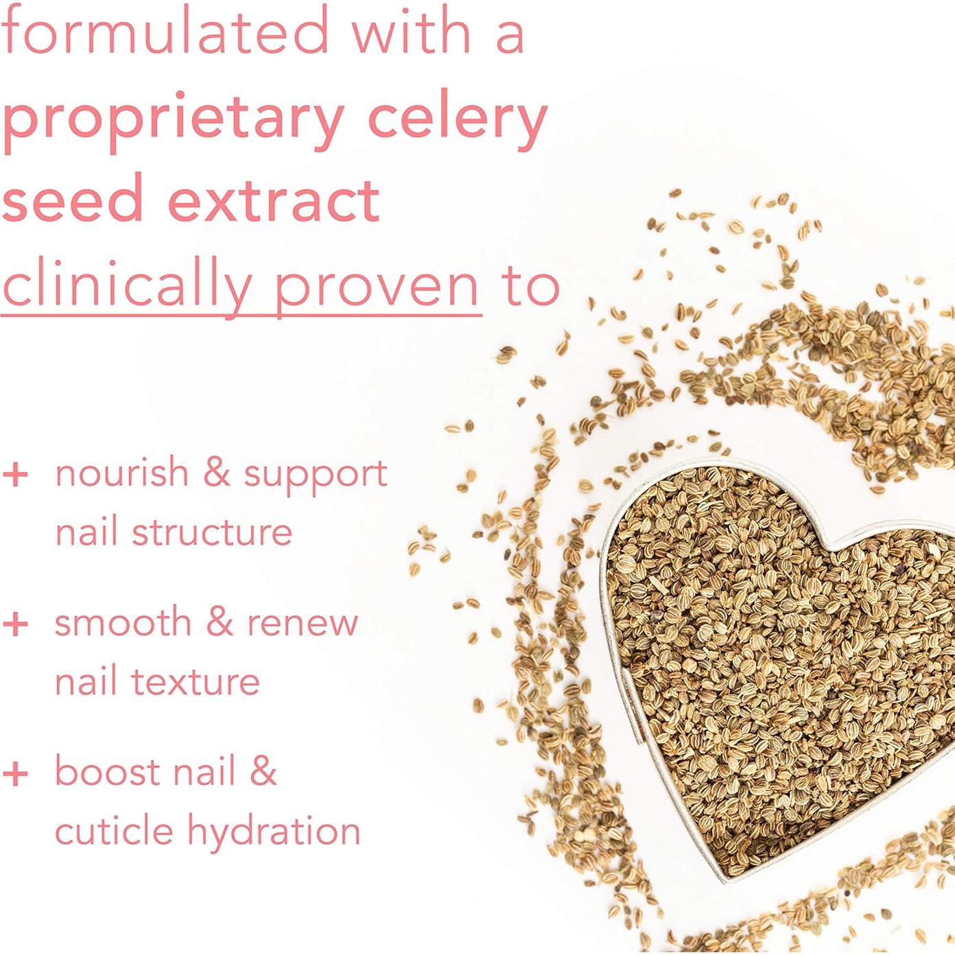 Aceite de Cutícula Barefoot Scientist Inner Strength 20 mL