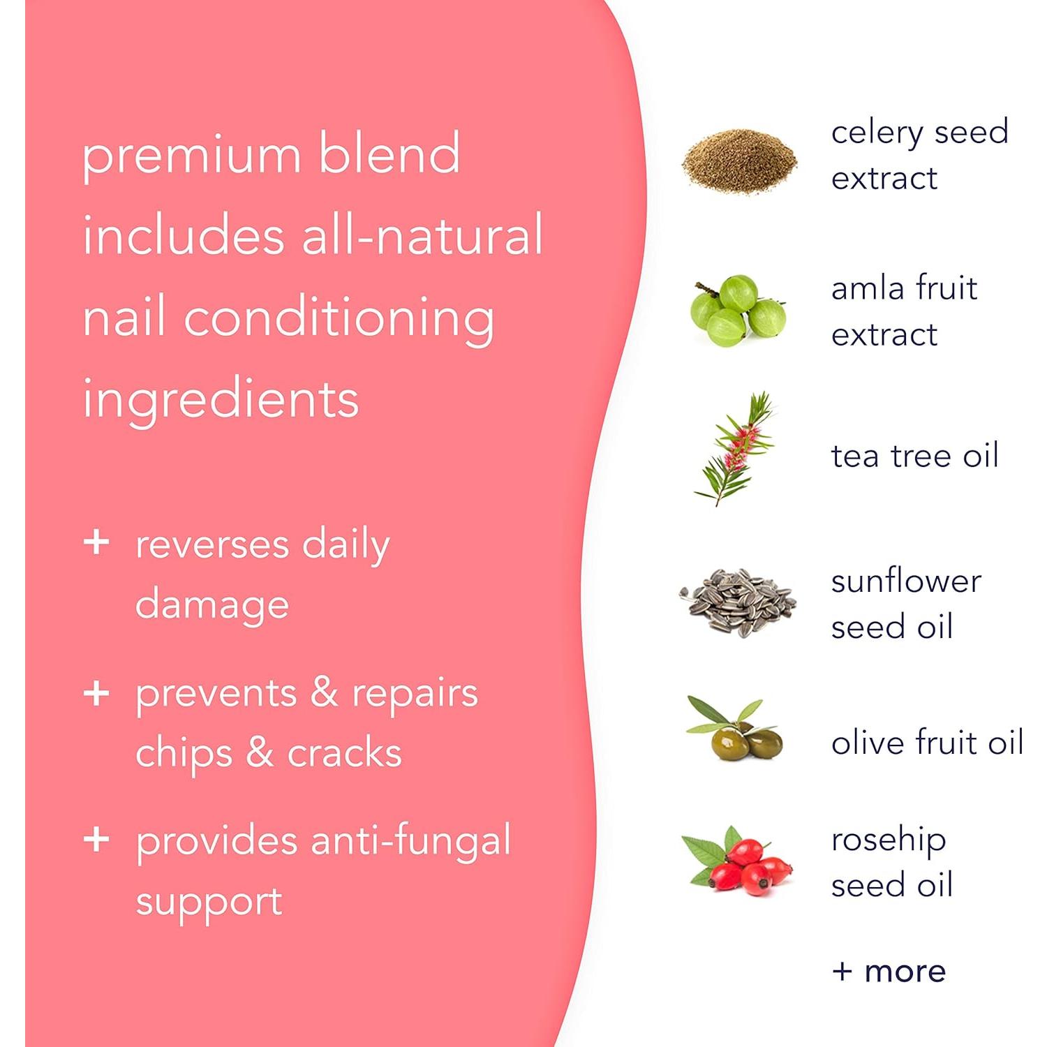 Aceite de Cutícula Barefoot Scientist Inner Strength 20 mL