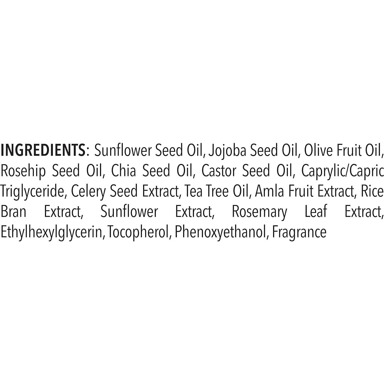 Aceite de Cutícula Barefoot Scientist Inner Strength 20 mL