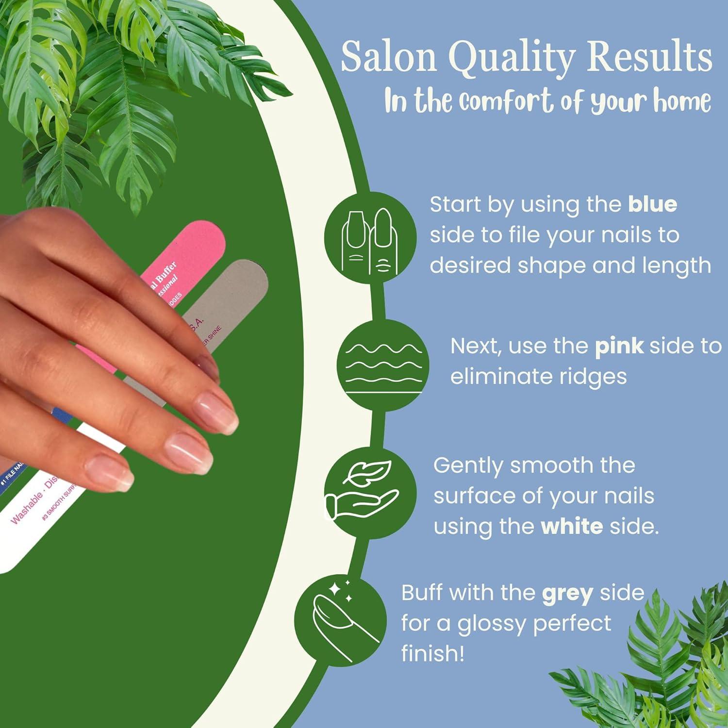 Lima y Pulidor Profesional Tropical Shine 4-Vías Compacto