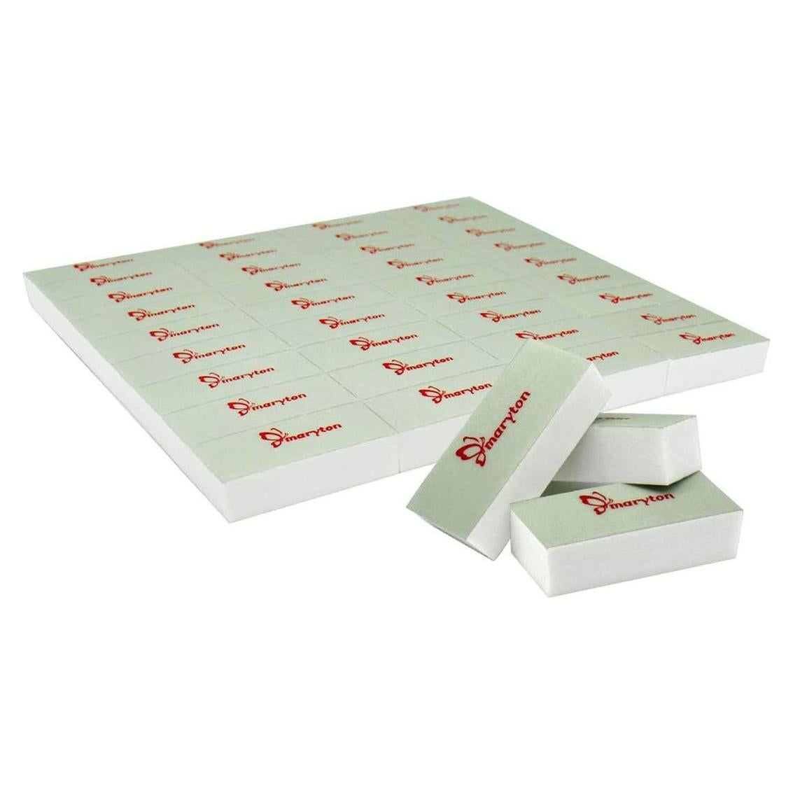 Kit de Pulido de Uñas Maryton Mini 36 Piezas - Brillo y Pulido