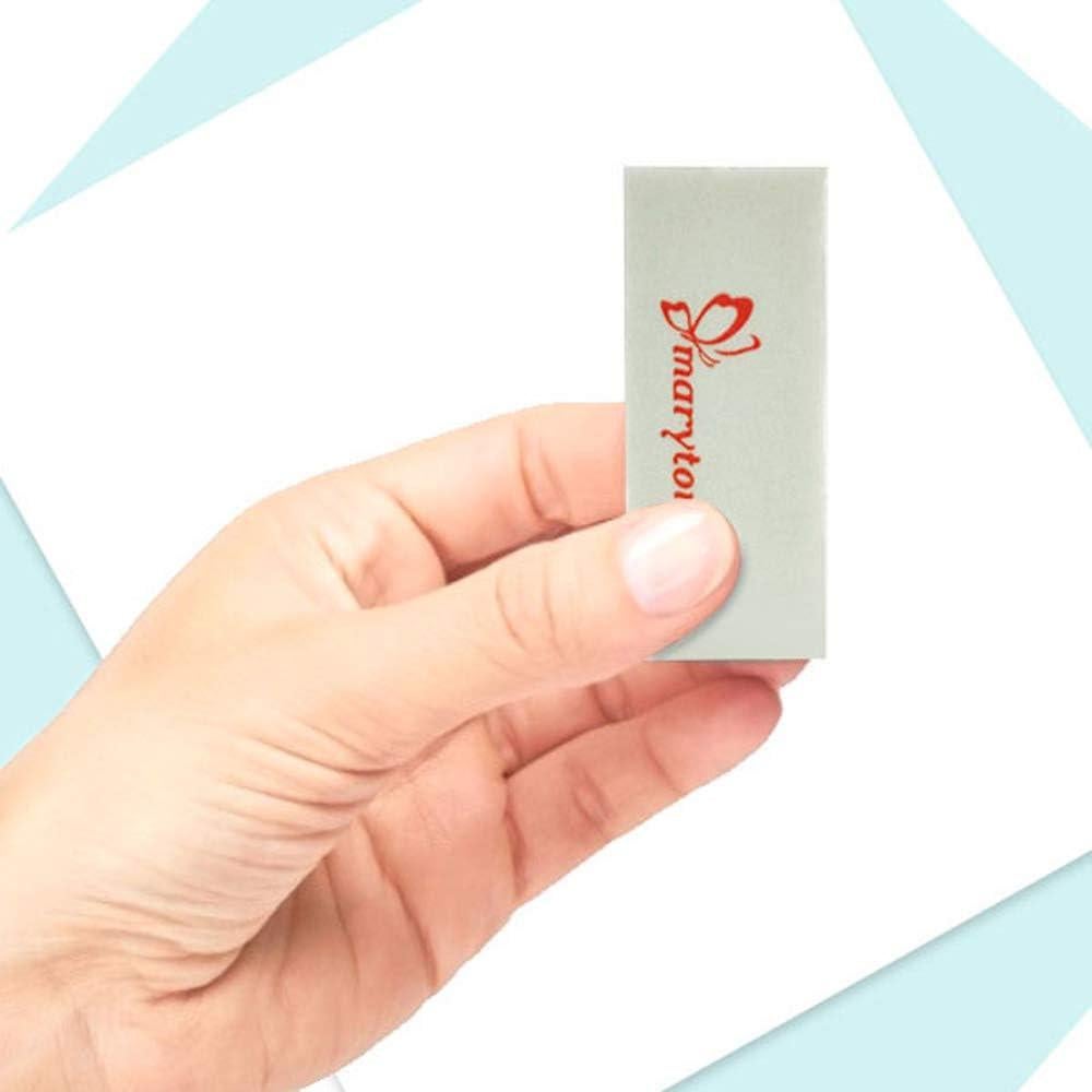 Kit de Pulido de Uñas Maryton Mini 36 Piezas - Brillo y Pulido