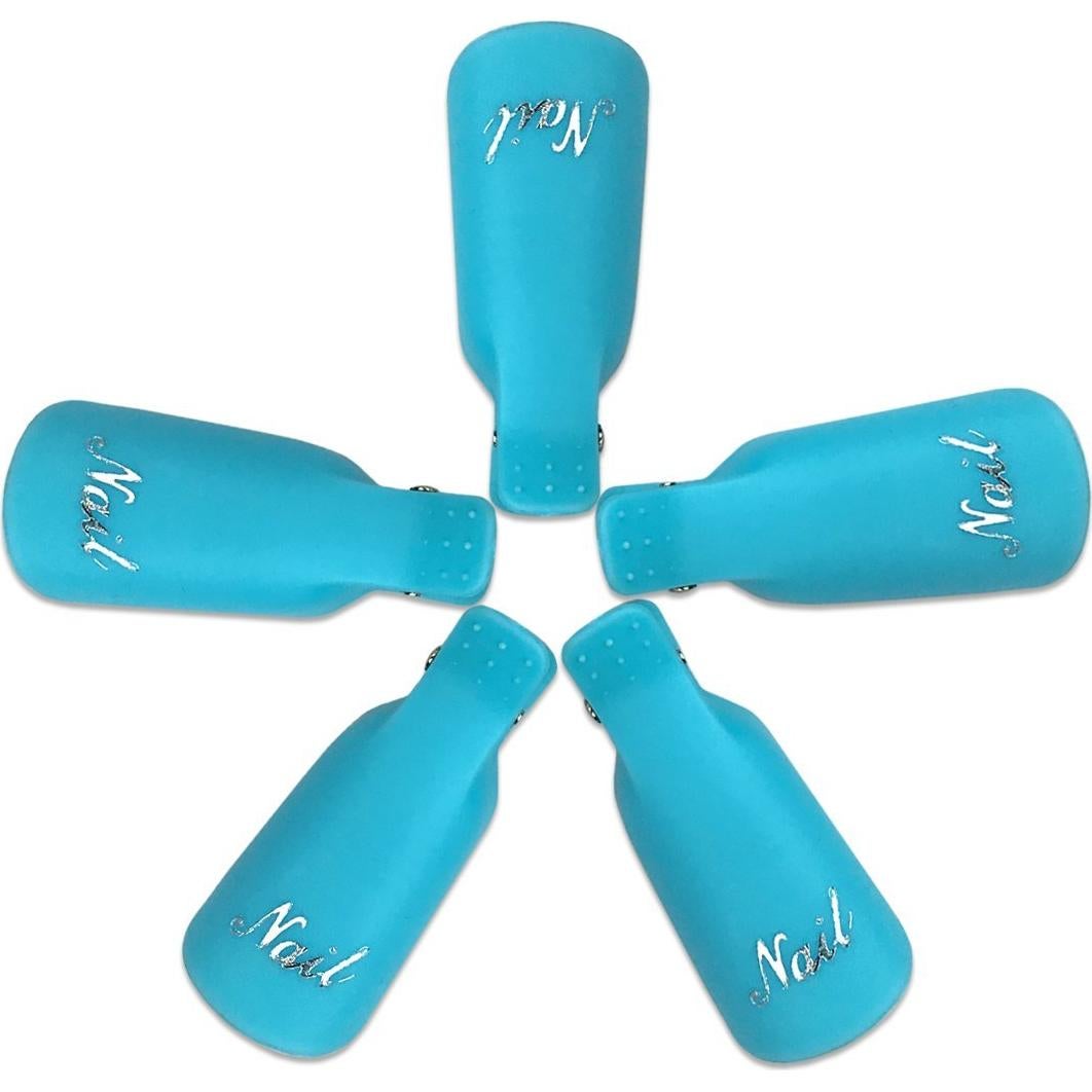 Pana Keeper Acrílico para Uñas - 10 Piezas Verde Claro