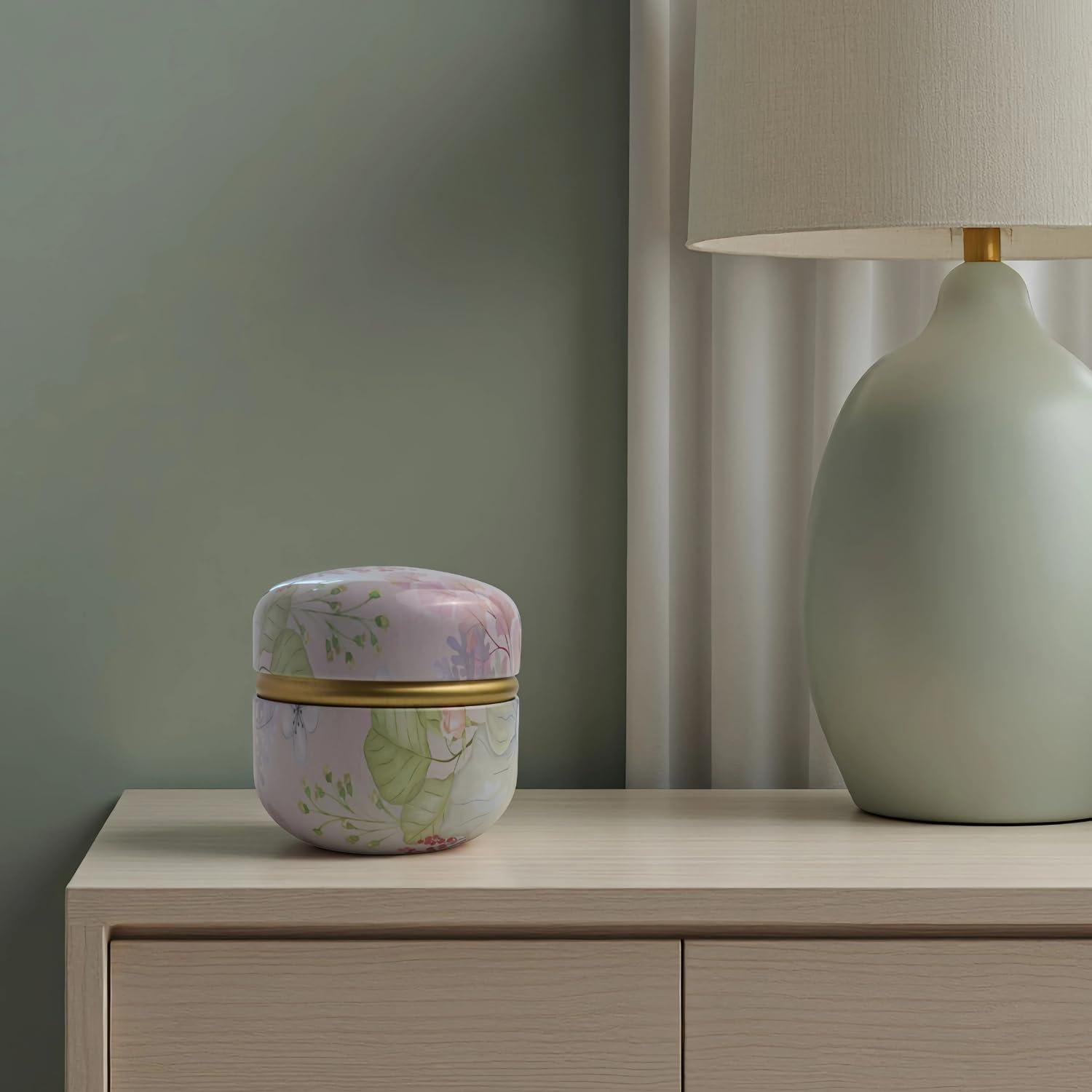 Soporte Magnético para Horquillas FAIRCHIC - 20 Piezas Rosa