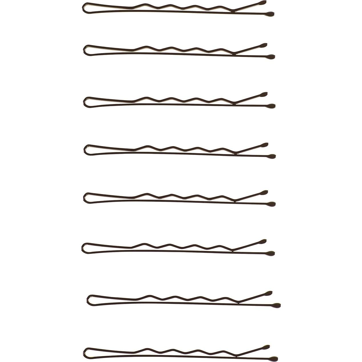 Kit de Horquillas Negras Goody 255 Unidades + Soporte Magnético