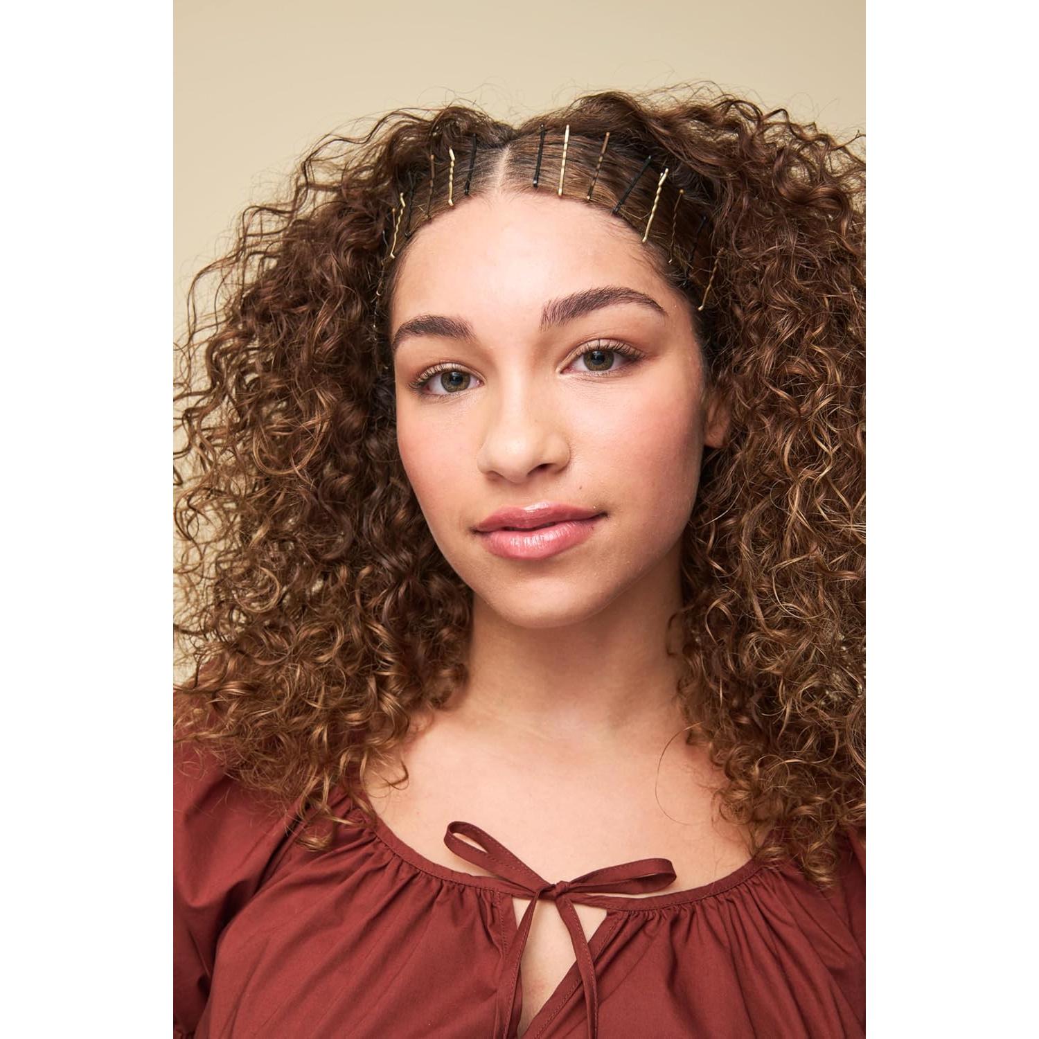 Kit de Horquillas Negras Goody 255 Unidades + Soporte Magnético