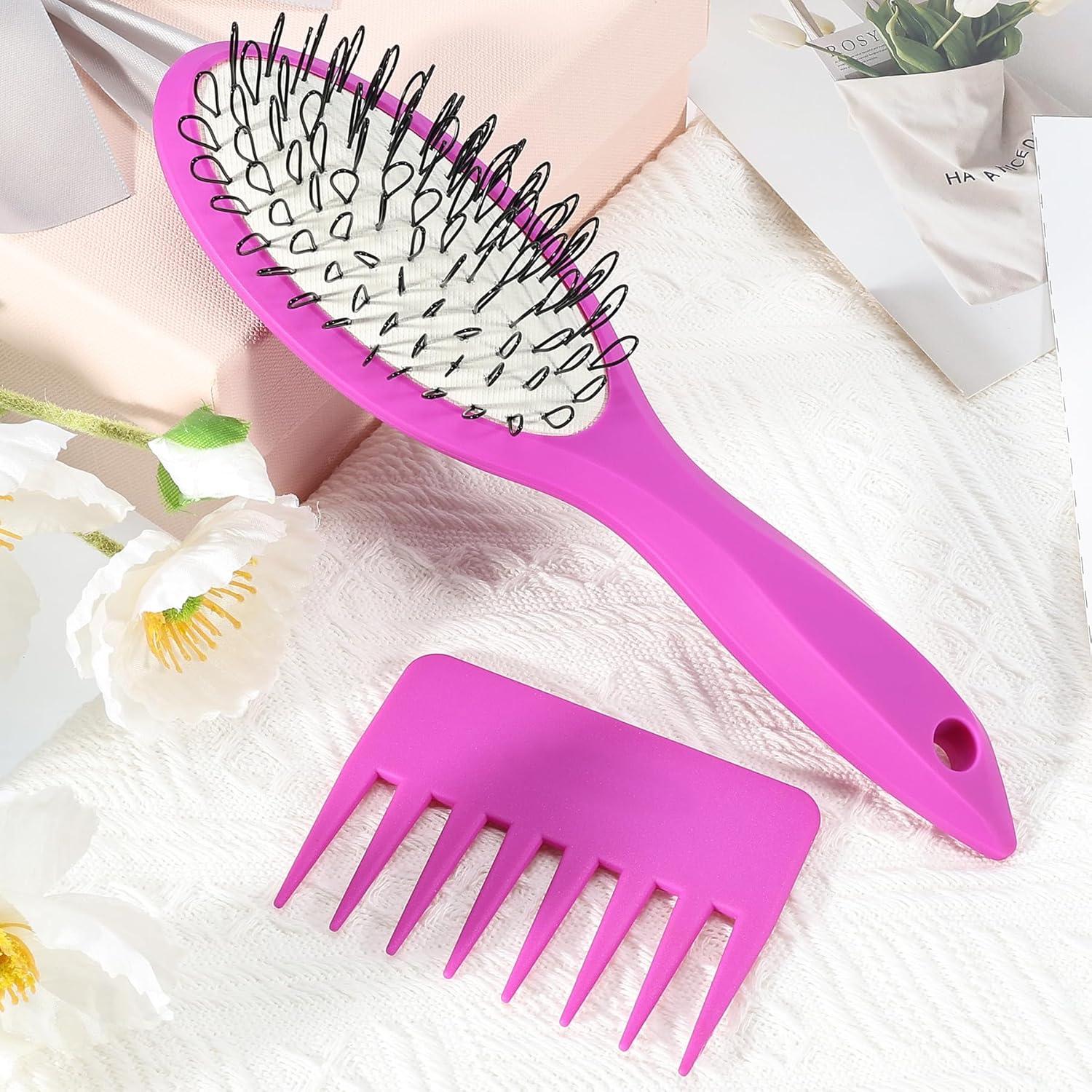 Juego de Cepillos y Peines para Pelucas Stylemate - 2 Piezas