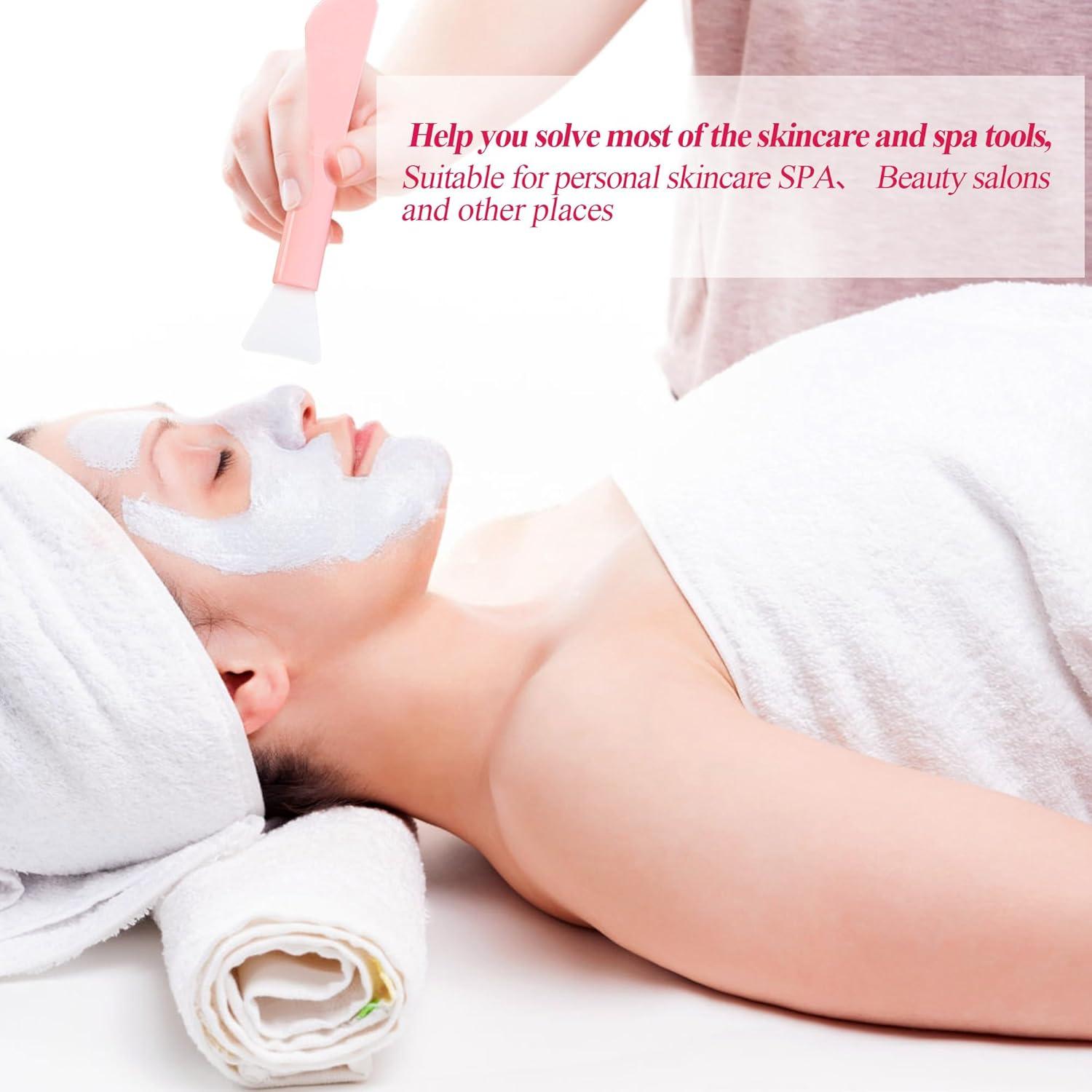 Juego de Cuencos Faciales GRETJOB - 9 Piezas para Spa y Casa