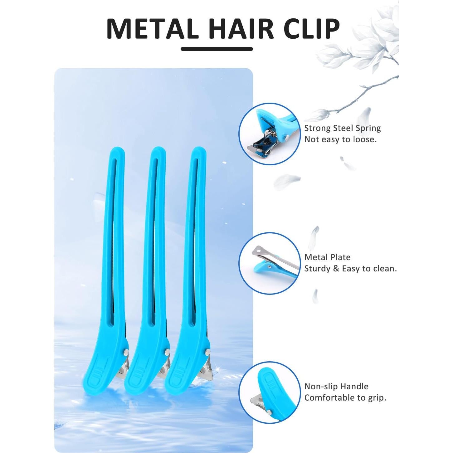 Kit de Decoloración y Tinte para Cabello 19 Piezas YOOVR