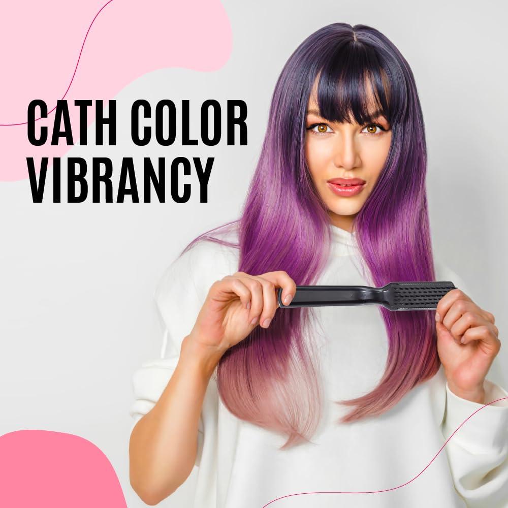 Brocha para Tinte Ombre OZKAN KOZMETIK - Aplicador Profesional