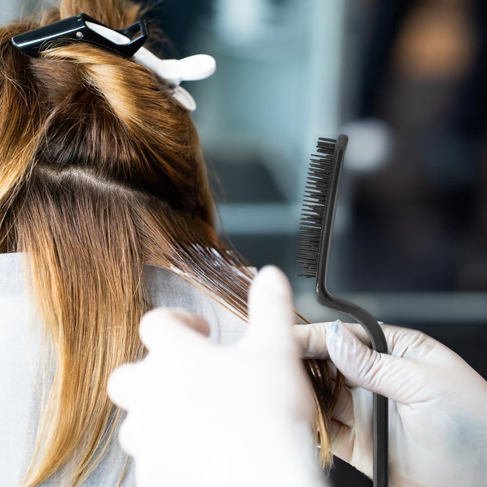 Brocha para Tinte Ombre OZKAN KOZMETIK - Aplicador Profesional